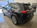 Toyota RAV 4 Hybrid 4x4 Lounge *NAV*SB*LEDER*360° - Toyota RAV 4 in Duisburg