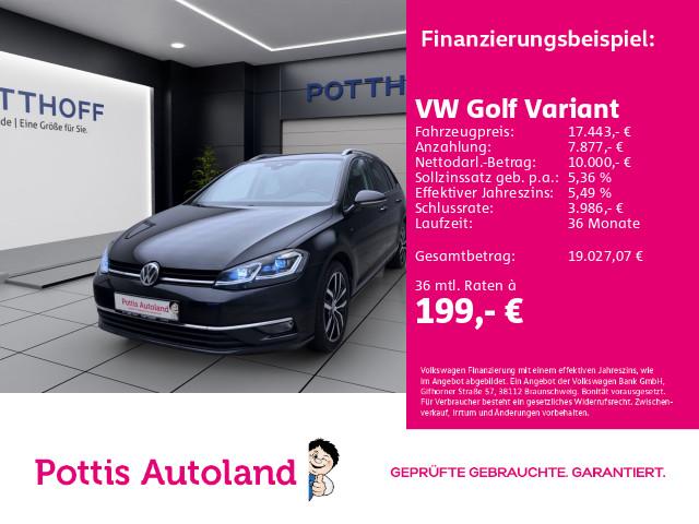 Volkswagen Golf Variant 1.5 TSI DSG JOIN AHK NAVI KAMERA AC