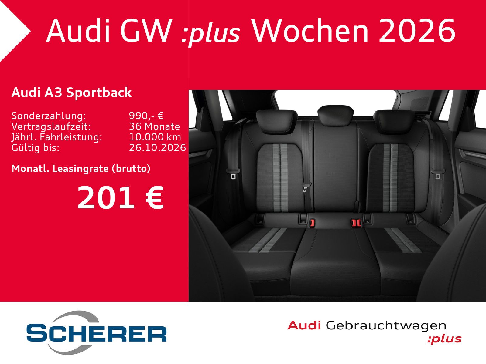 Audi A3 - Bild 11