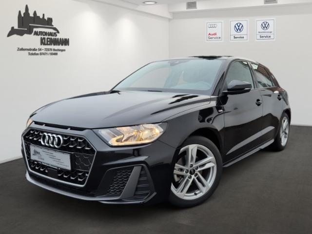 Audi A1 Sportback 35 TFSI S line inter.(EURO 6d) GRA,