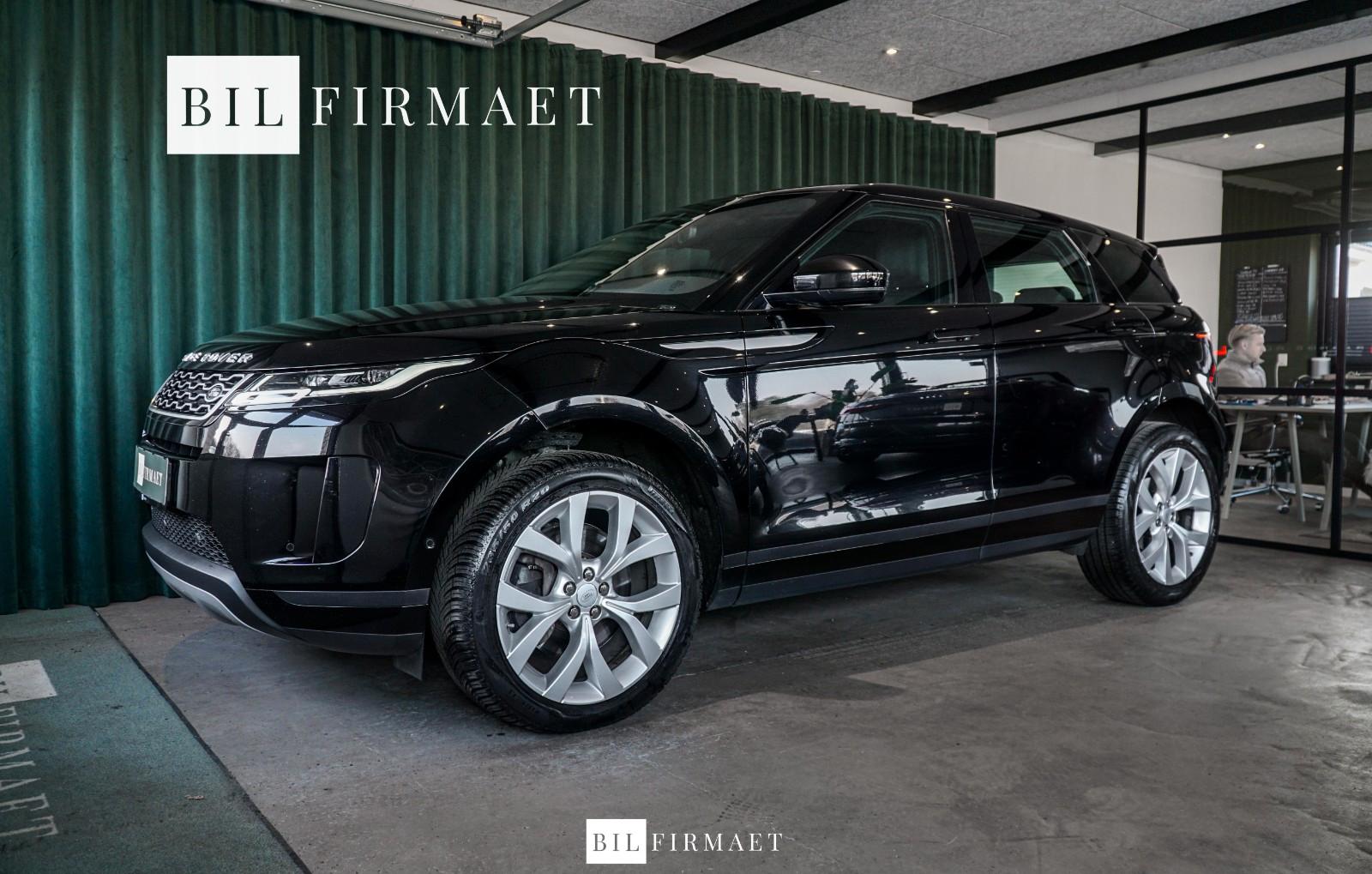Land Rover Range Rover Evoque SE ACC|MEMO|HUD|AHK|DIGITAL