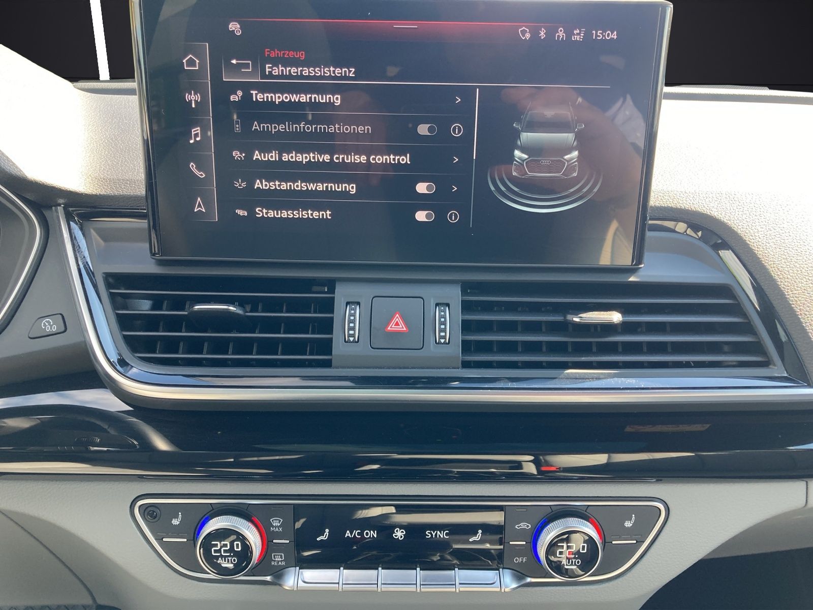 Fahrzeugabbildung Audi Q5 50 TDI quattro S line