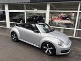 Volkswagen Beetle 1.8 Cabrio Automatik Design Edition - Volkswagen Beetle: Cabrio