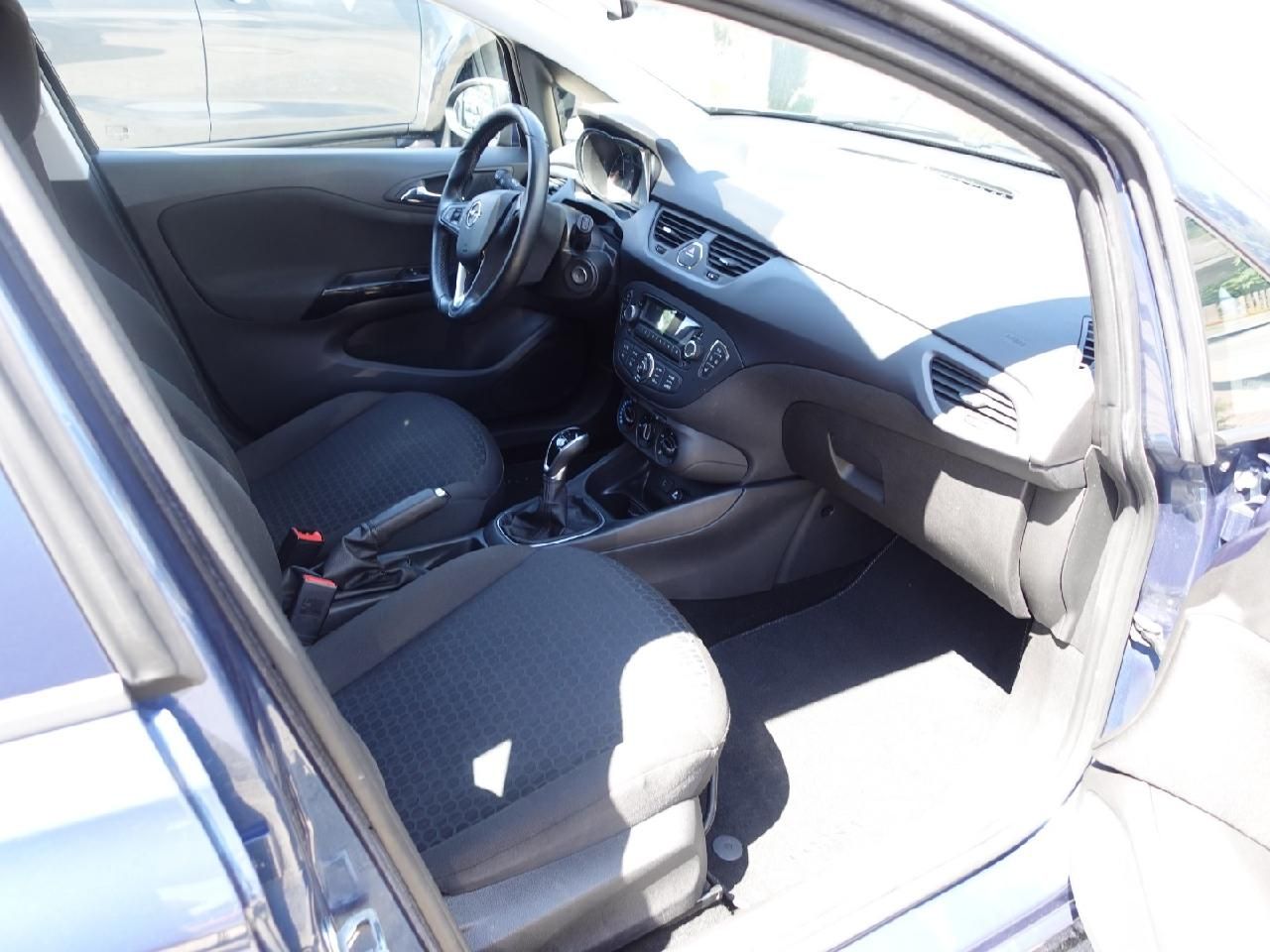 Fahrzeugabbildung Opel Corsa E Edition 1,4 Automatik