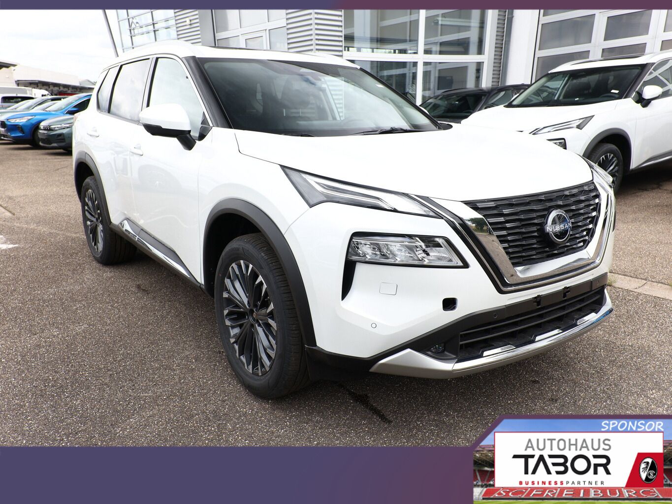 Nissan X-Trail - Bild 2