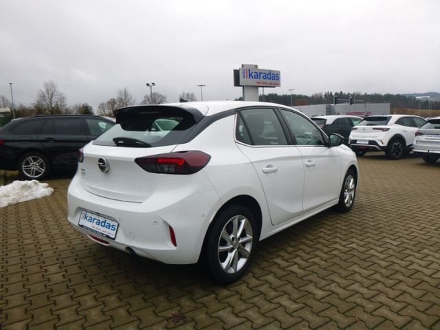 Fahrzeugabbildung Opel Corsa F 1.2 Turbo, Elegance>AUT/LED/KAM/TEMP/PDC