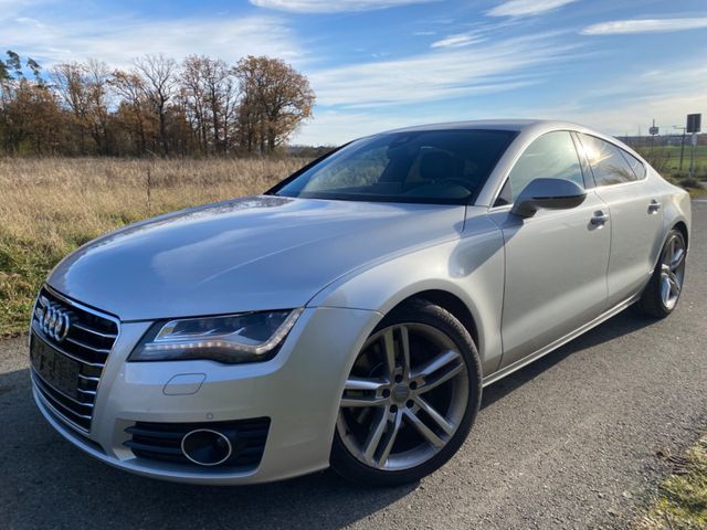 Audi A7 3.0 TDI Quattro S-Line ACC|Bose|Kamera|Sthz