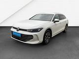 Volkswagen Passat Variant eTSI DSG Business AHK ErgoActive - weiße Volkswagen Passat Variant
