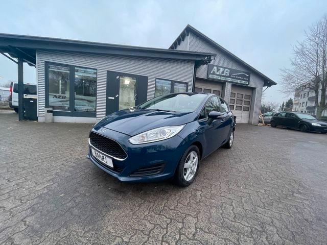 Ford Fiesta Trend 1.5 TDCI*Kliamaautomatik