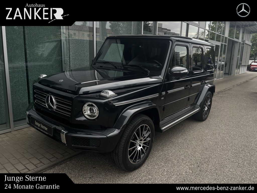 2023 Mercedes-Benz G 500