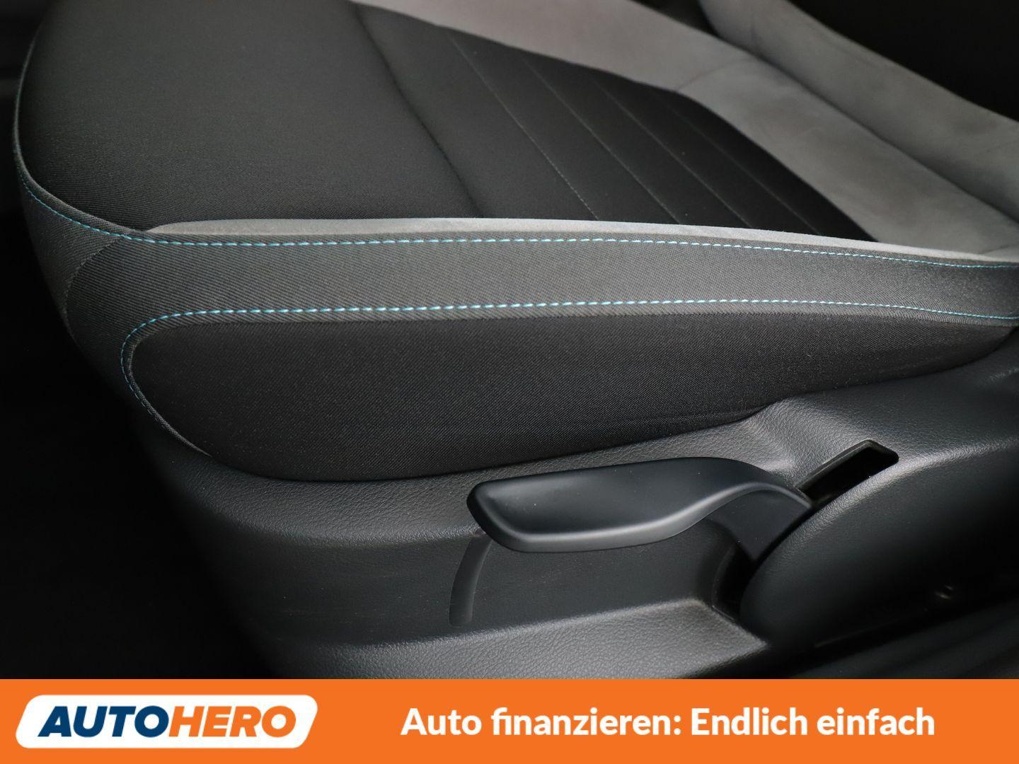 Skoda Fabia 1.2 TSI Joy Aut.*TEMPO*PDC*SHZ*ALU*KLIMA*