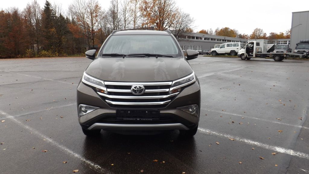 Toyota Andere