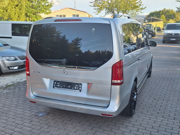 Mercedes V 250 - 8