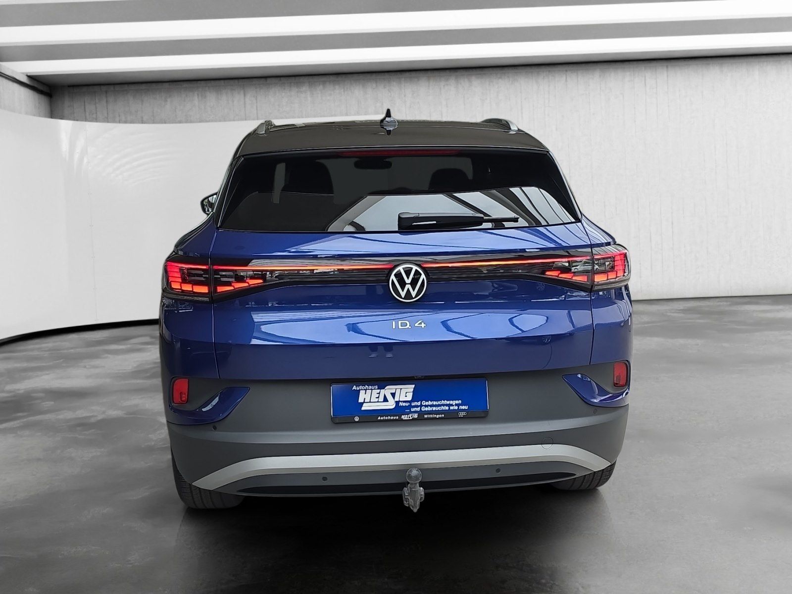 Volkswagen ID.4 Pure NAVI AHK KAMERA WÄRMEPUMPE foto 4