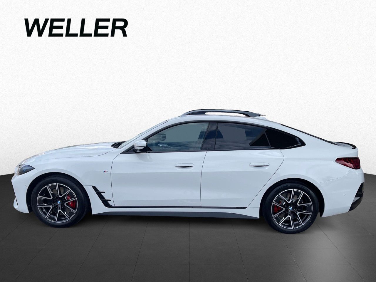 BMW 420 Gran Coupé - Bild 10