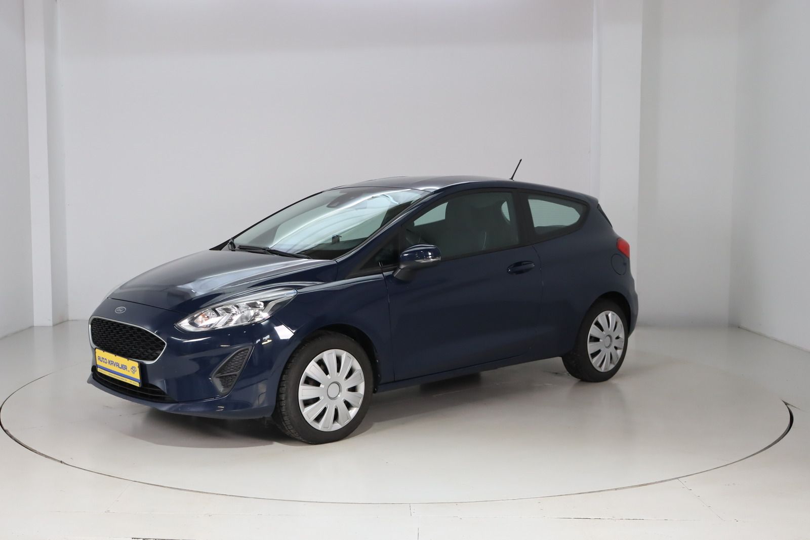 Fahrzeugabbildung Ford Fiesta 1.1 * Klima * Tempomat