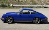 Porsche 911 2.4 S Coupé F-Modell Seeblau Matching - Porsche 911 f modell Gebrauchtwagen