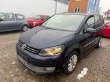Volkswagen Touran Highline 2.0 TDI-- PS-- 140-- Navi - Volkswagen Touran mit Diesel-Antrieb: 140 Ps