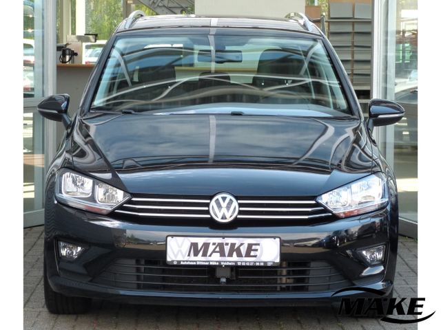 Golf Sportsvan 1,6 TDI Comfortline, Navi, AHK,  