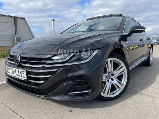 Volkswagen Arteon 2.0 TDI*DSG*3x R LINE*PANO*IQ-LED*360*VOL