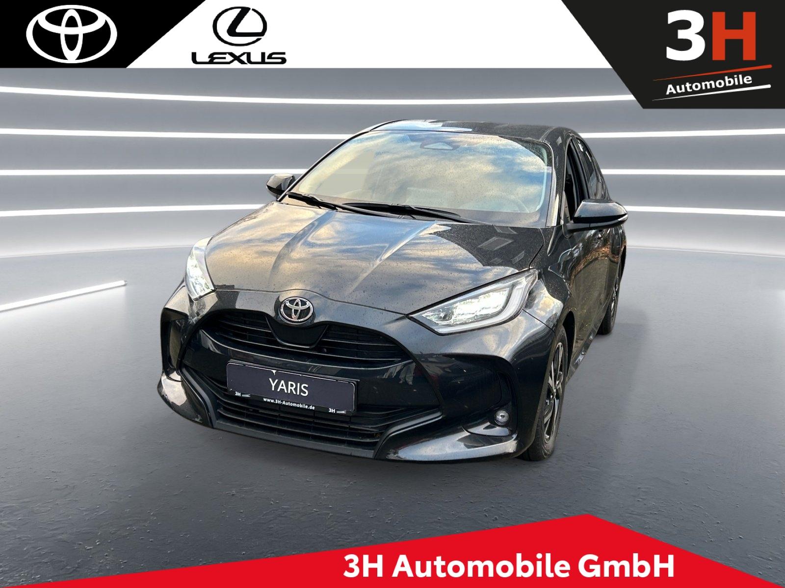 Toyota Yaris Hybrid Teamplayer+ Comfort-Paket