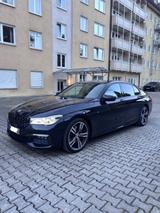 BMW 740d xDrive - M-Paket - 20 Zoll - Harman Kardon - BMW 740: 740d Xdrive