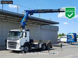 Volvo FM 450 6X4 BE-Truck Palfinger PK53002-SH Crane K - Angebote