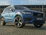 Volvo XC90 D5 AWD Geartronic R-Design R-Design
