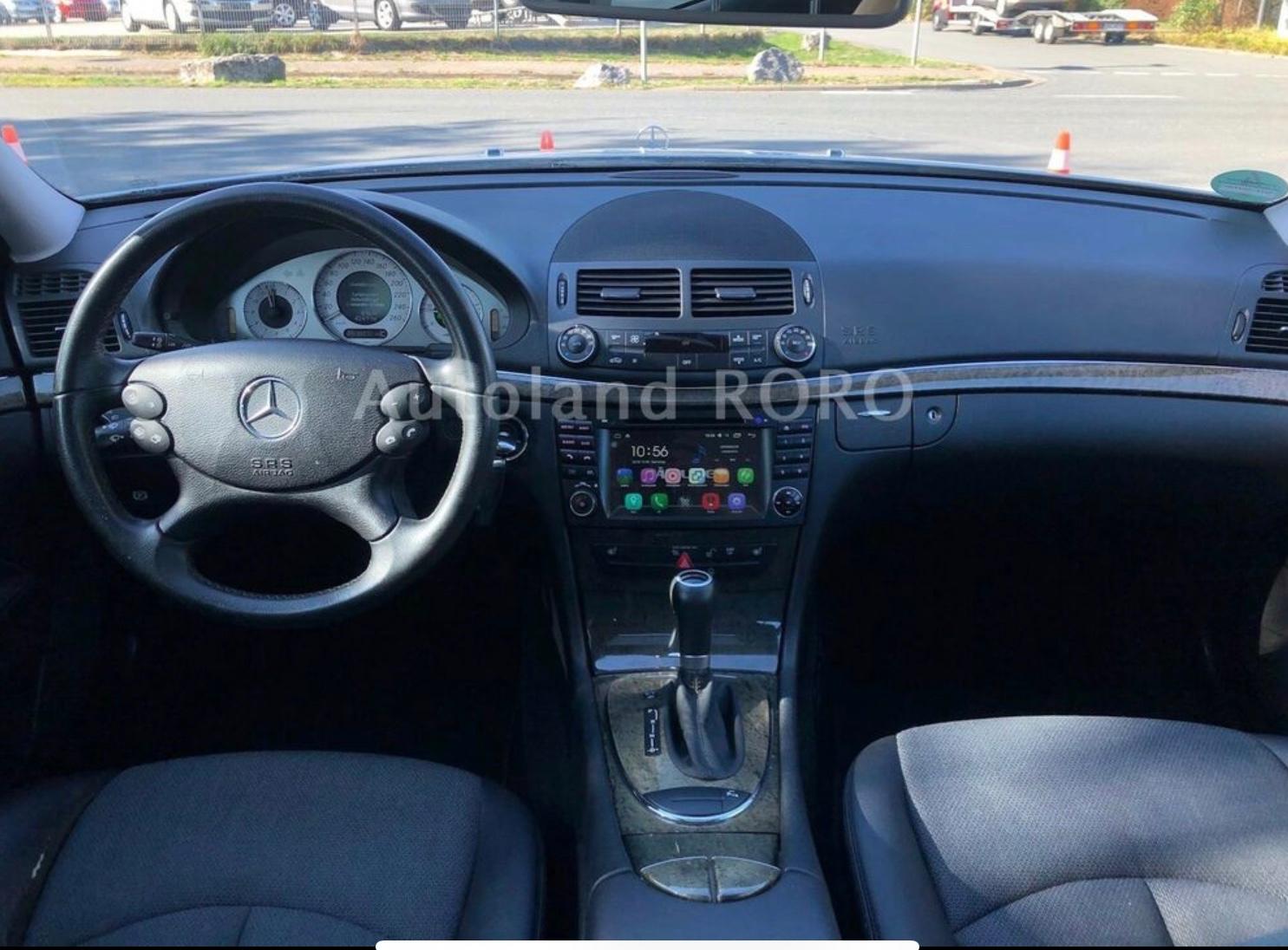 Mercedes-Benz E200 2007 — photo 10