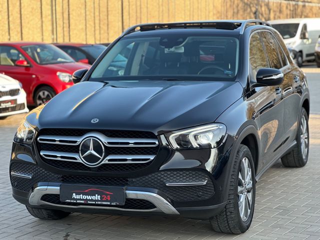 Mercedes-Benz GLE 450 Panorama Hybrid Led