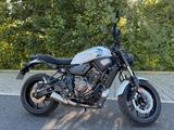 Yamaha XSR700, EZ 10/24, Top-Zustand, GARANTIE - Yamaha Motorräder in Kassel