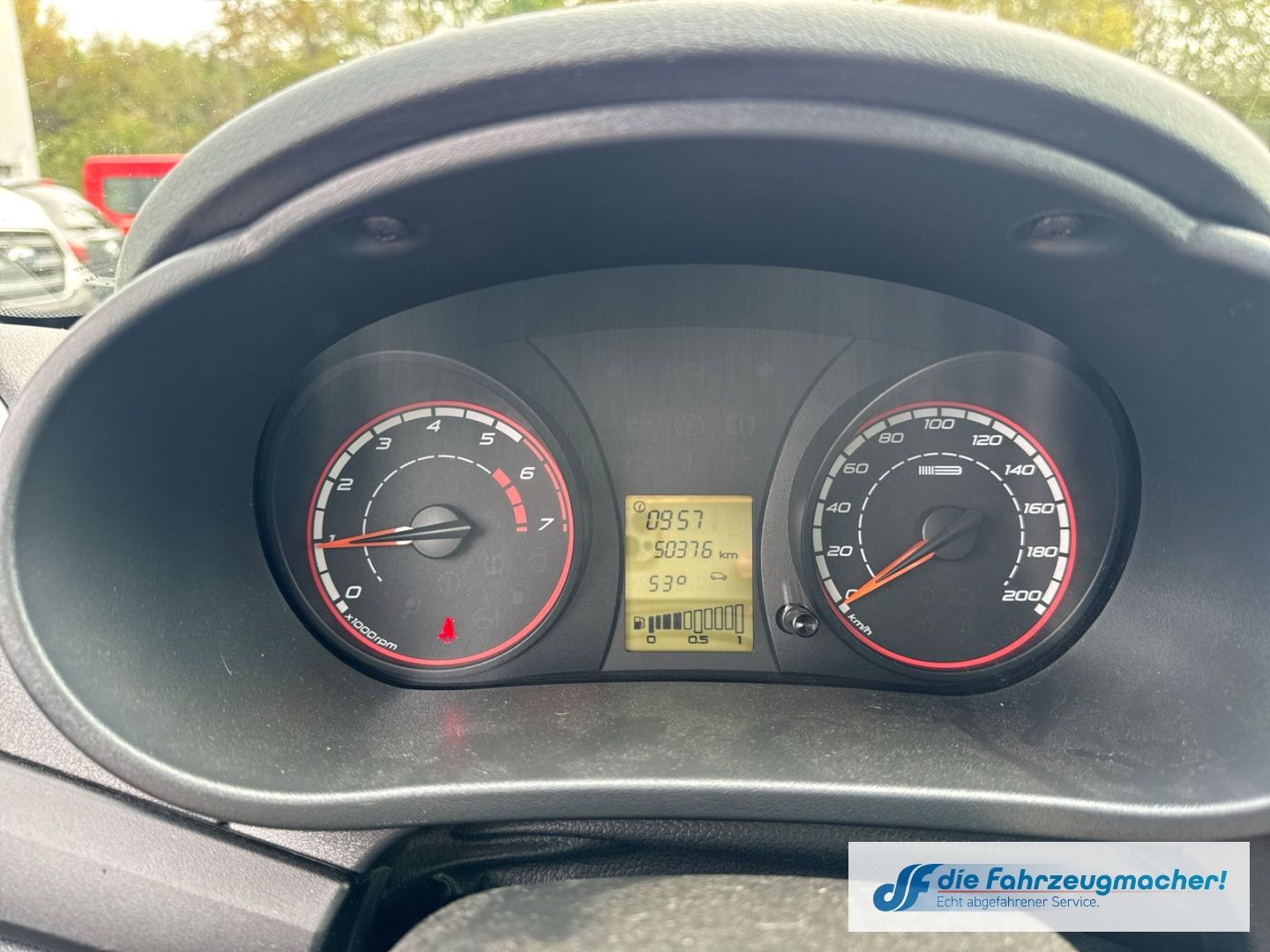 Fahrzeugabbildung Lada Kalina 2 Kombi Alu ESP ABS Privacyverglasung *EX