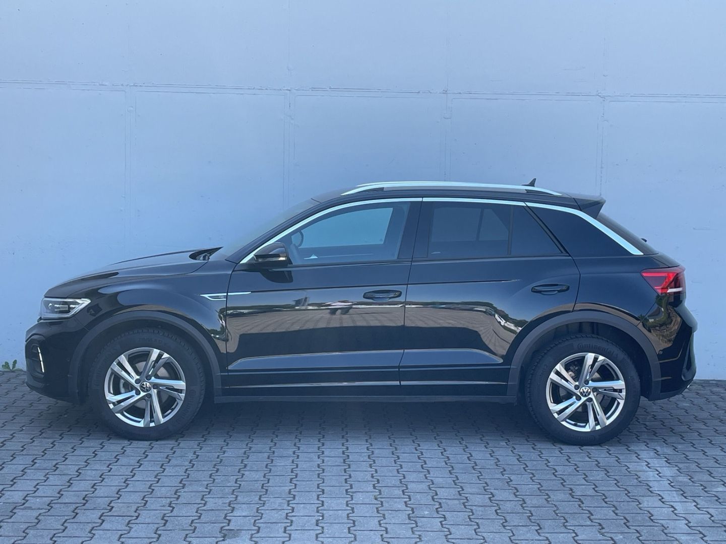 T-Roc 1.5 TSI DSG R-Line AHK/Kamera/Navi/App-Con