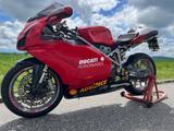 Ducati 999 (viel Carbon) Desmo-Service NEU - DUCATI 999
