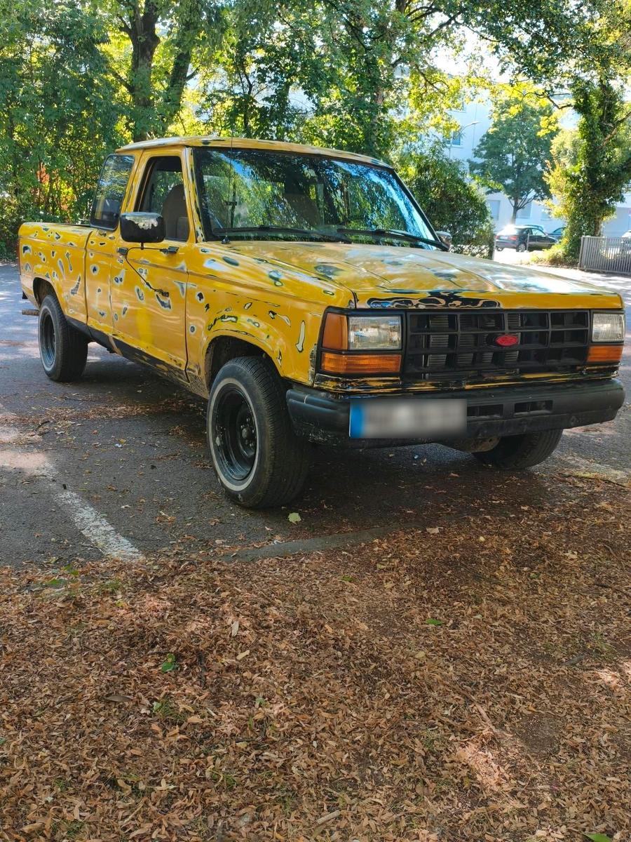 Ford Ranger