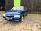 Ford Fiesta MK III - gebrauchte Ford Fiesta aus dem Jahr 1994
