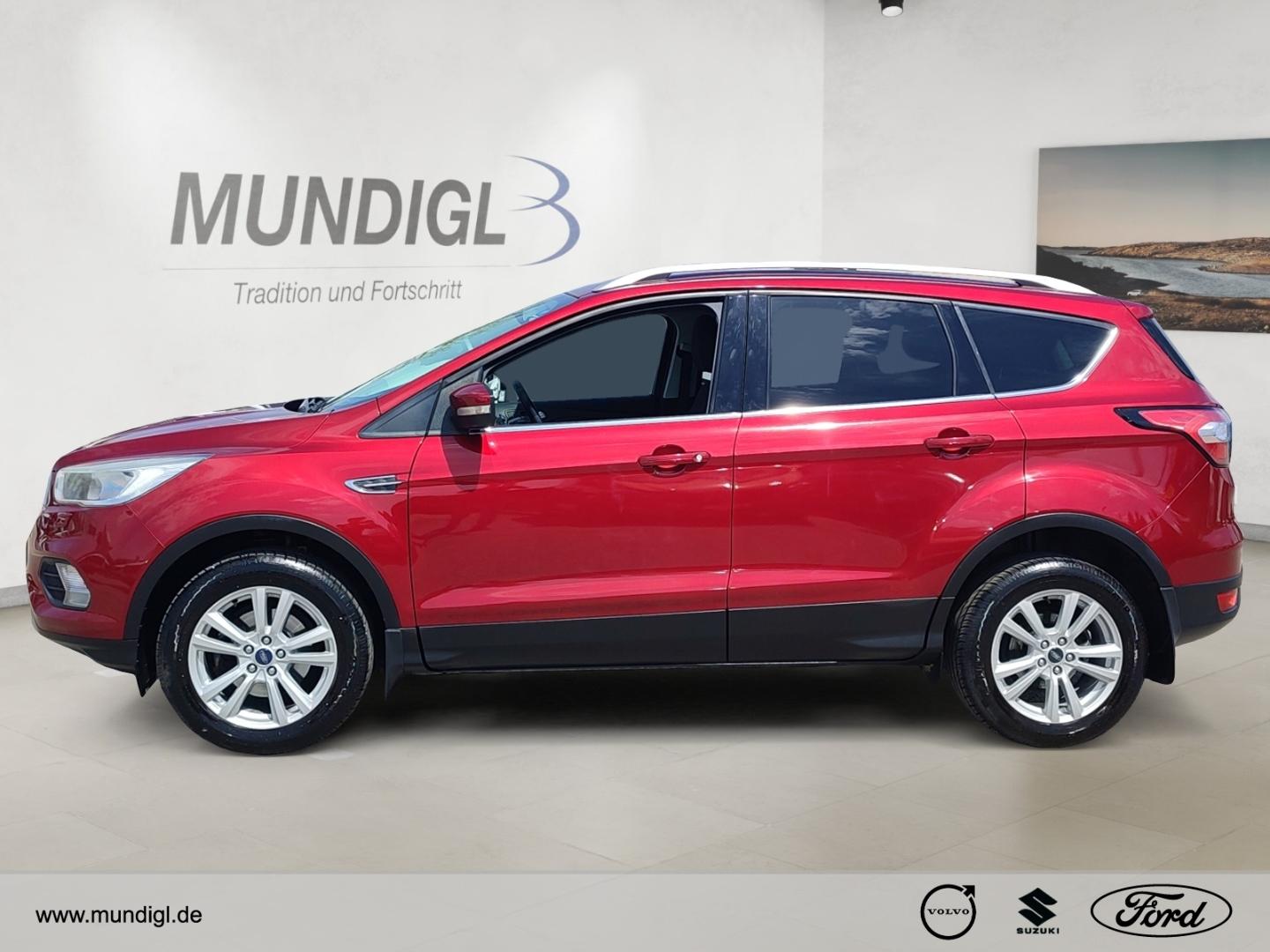 Ford Kuga Trend AHK-klappbar SHZ LenkradHZG Keyless N