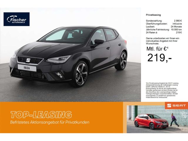 Seat Ibiza 1.0 TSI FR