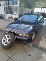 BMW 525i, Typ DT31, M Fahrwerk, 192 PS, Er... - BMW aus 2001: 3er