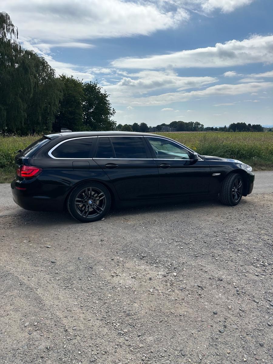 BMW 520 2012 — photo 5