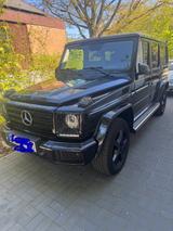 Mercedes-Benz G 350 d - - Mercedes-Benz G 350 von privat