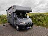 Eura Mobil  590 LSS | Fiat Ducato | Lithium | Solar|Temp. - Eura Mobil Ls