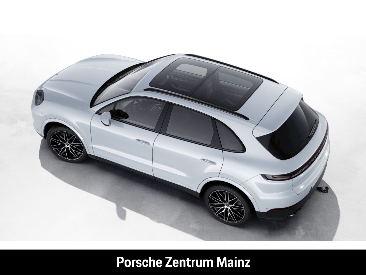 Porsche Cayenne Surround-View LED-Matrix Luftfederung foto 4