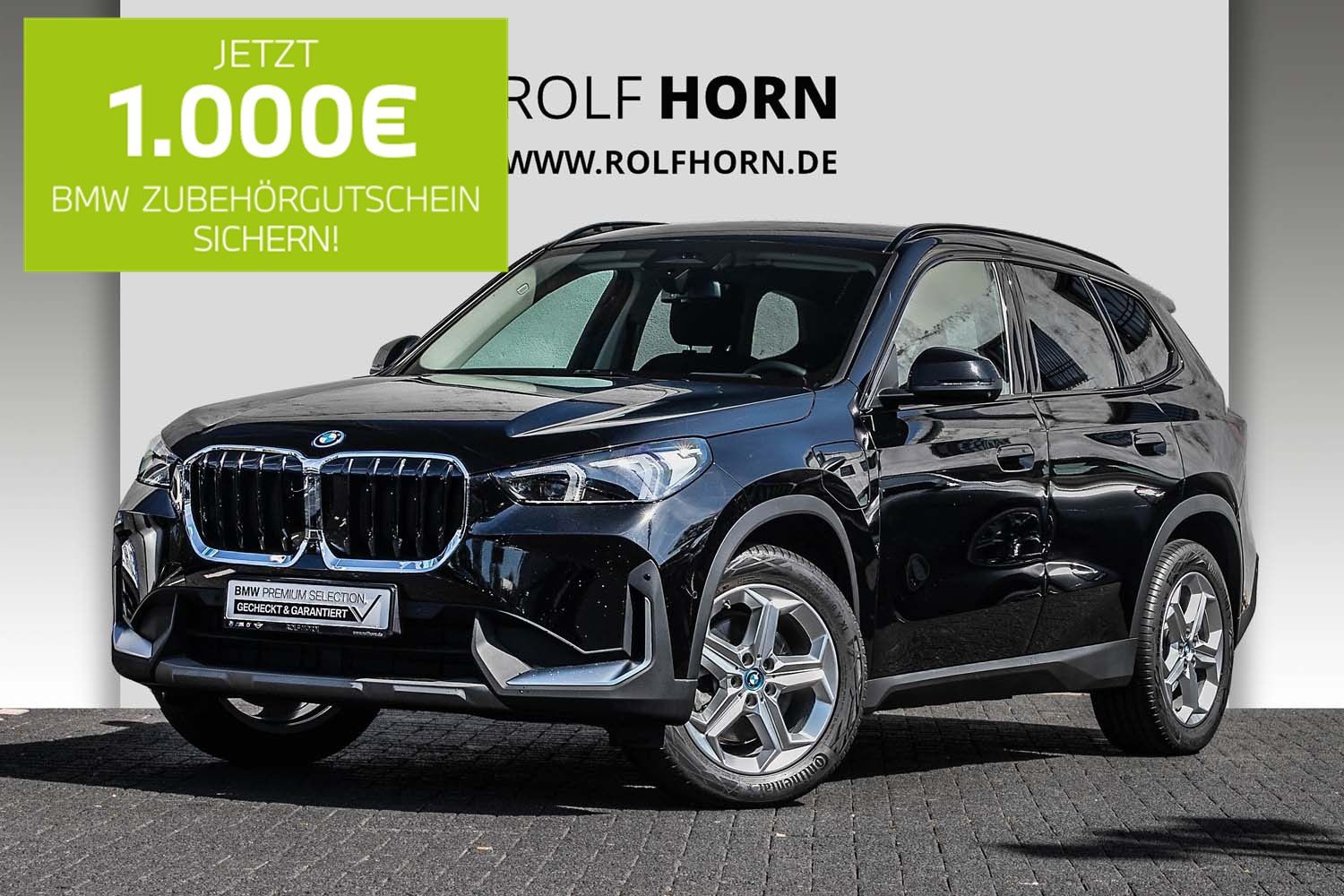 BMW X1 xDrive25e Navi HeadUp adLED Lenkradhz RKamera