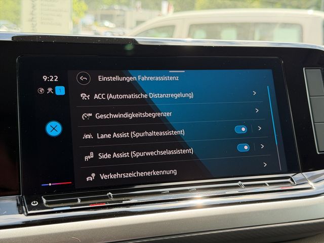 T7 Multivan 1.5 TSI Edition lang DSG MATRIX-LED