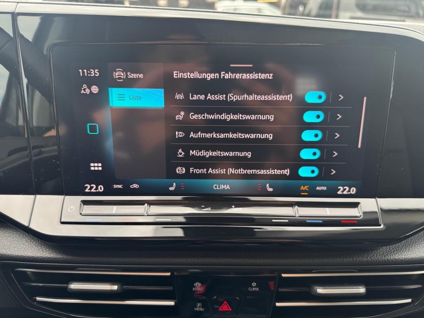Volkswagen Caddy Cargo 1.5 ''TSI''  Sprachbed.+ 5 Jahre Gar