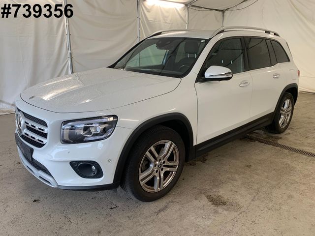 MERCEDES-BENZ GLB 200 Style Widescreen Distr+ 360Kam 18" Leder