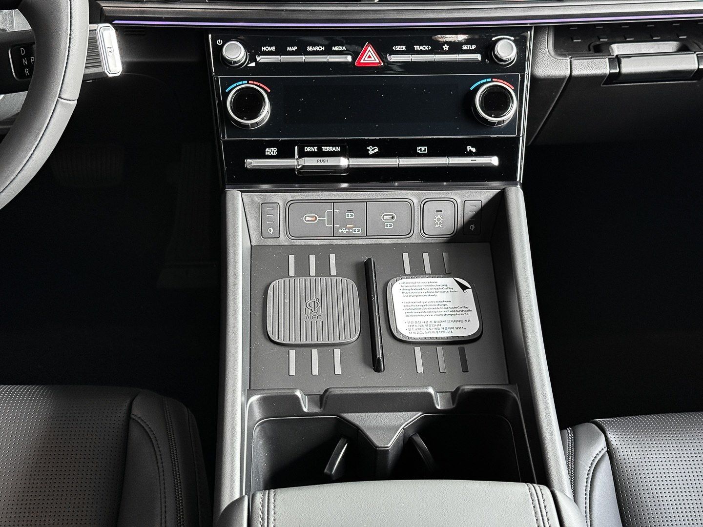 Hyundai SANTA FE - Bild 10