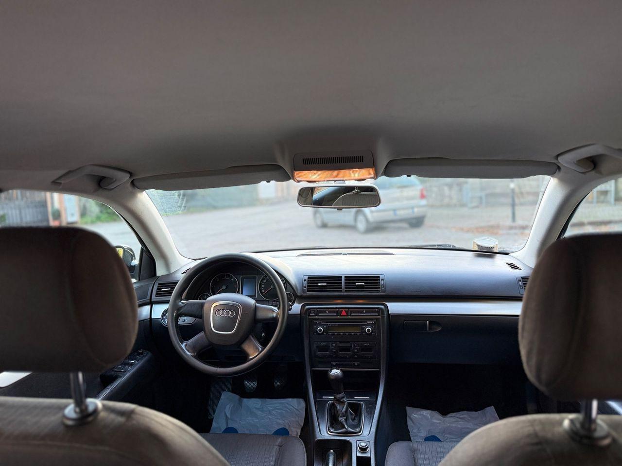 Audi A4 2006 — photo 8