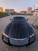 Chrysler chreysler crossfier 3.2 - Chrysler Crossfire aus 2004: Coupé